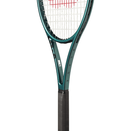 Goatt RAQUETTE DE TENNIS WILSON BLADE 98 V9 PRO STOCK (16x19) Vert / Grip 4