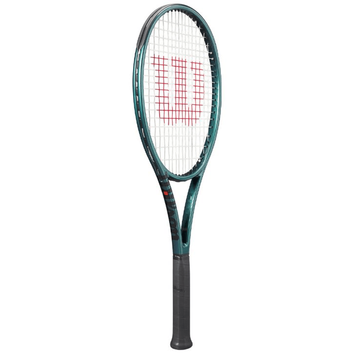 Goatt RAQUETTE DE TENNIS WILSON BLADE 98 V9 PRO STOCK (16x19) Vert / Grip 4