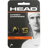 ANTIVIBRATEURS HEAD ZVEREV (x2) 1