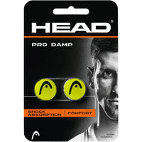 Head ANTIVIBRATEURS HEAD PRO DAMP Jaune