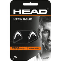 Head ANTIVIBRATEURS HEAD XTRA DAMP Noir