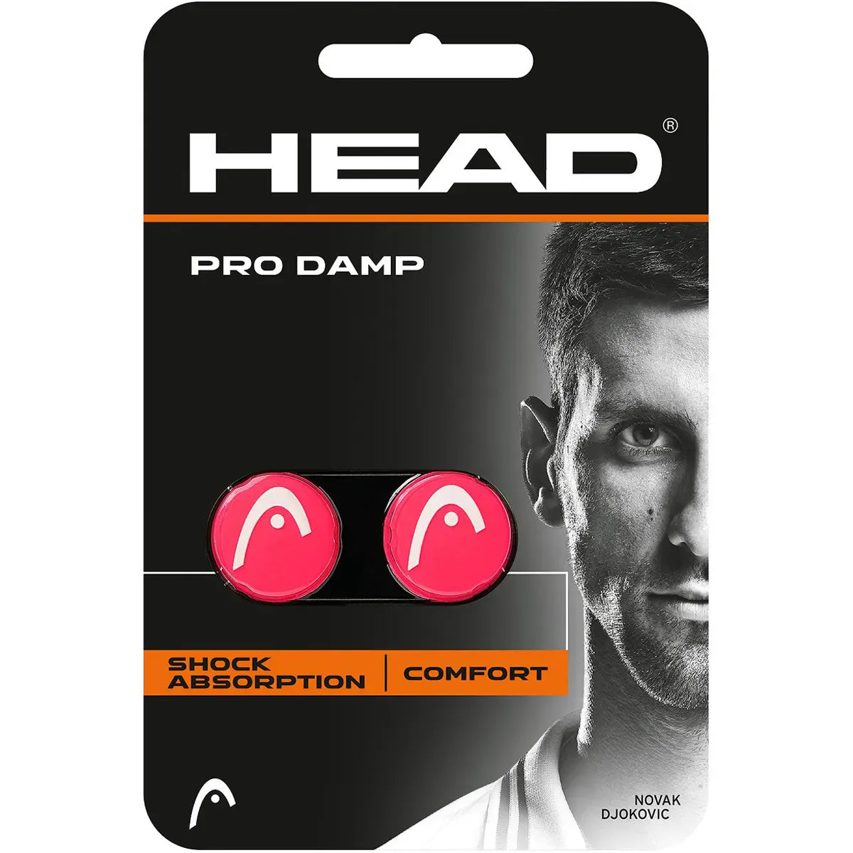 Head ANTIVIBRATEURS HEAD PRO DAMP Rose