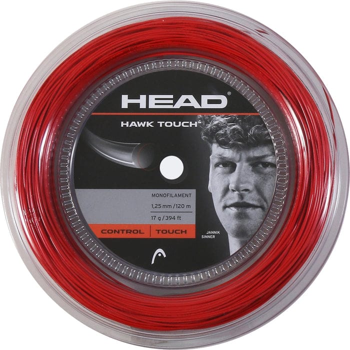 BOBINE HEAD HAWK TOUCH (120M)