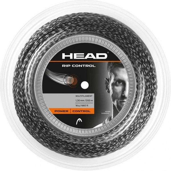 Head BOBINE HEAD RIP CONTROL (200m) black / Multifilament