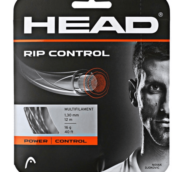 Head Cordage Head Rip Control - 12m black / 1.30 / Multifilament