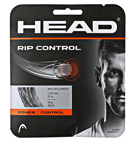 Head Cordage Head Rip Control - 12m black / 1.30 / Multifilament