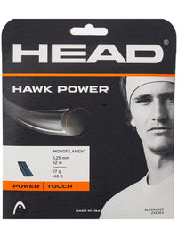 Head CORDAGE HEAD HAWK POWER (12M)