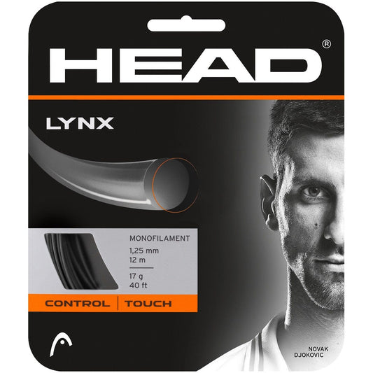 Head Cordage Head Lynx - 12m gris / 1.25 / Monofilament