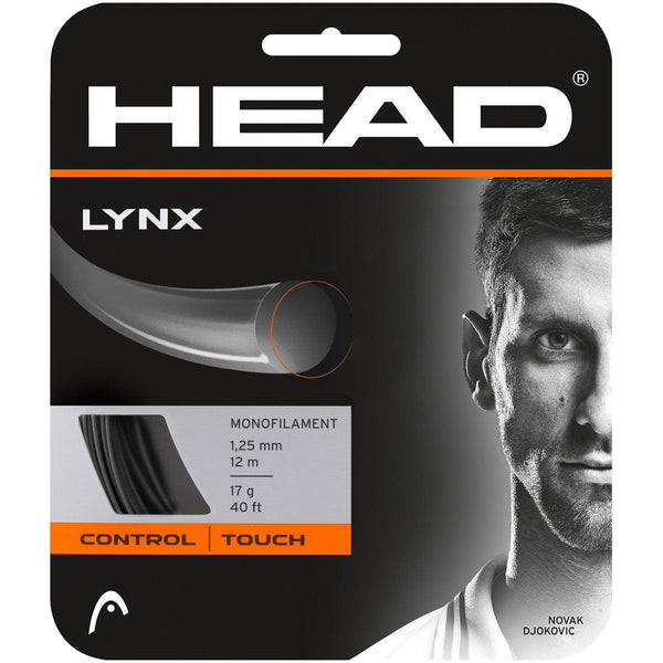 Head Cordage Head Lynx Tour - 12m gris / 1.25 / Monofilament