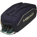 SAC DE TENNIS HEAD PRO X DUFFLE L ZVEREV LTD (9 RAQUETTES) 3