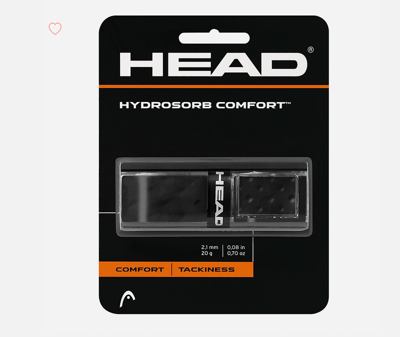 GRIP HEAD HYDROSORB COMFORT