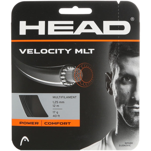 Head HEAD
CORDAGE HEAD VELOCITY MLT