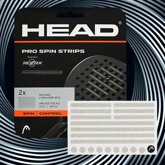 Head BANDES PRO SPIN STICKS PADEL HEAD