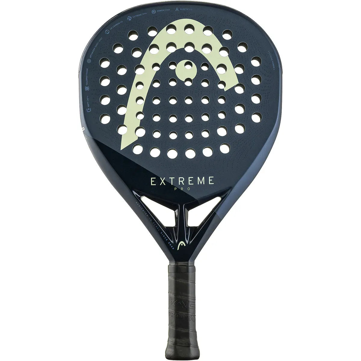 Head RAQUETTE DE PADEL HEAD EXTREME PRO Bleu