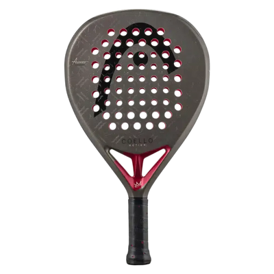 RAQUETTE DE PADEL HEAD COELLO MOTION 2026