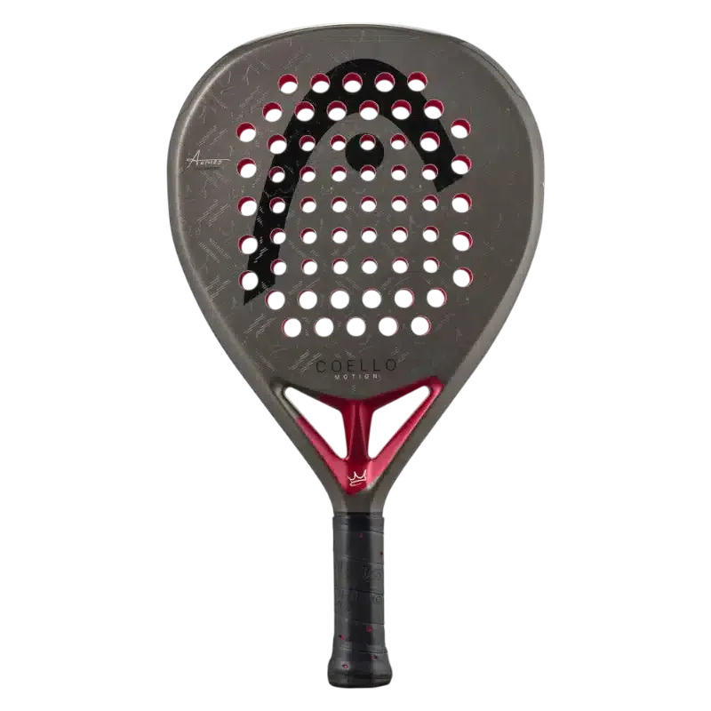 RAQUETTE DE PADEL HEAD COELLO MOTION 2026