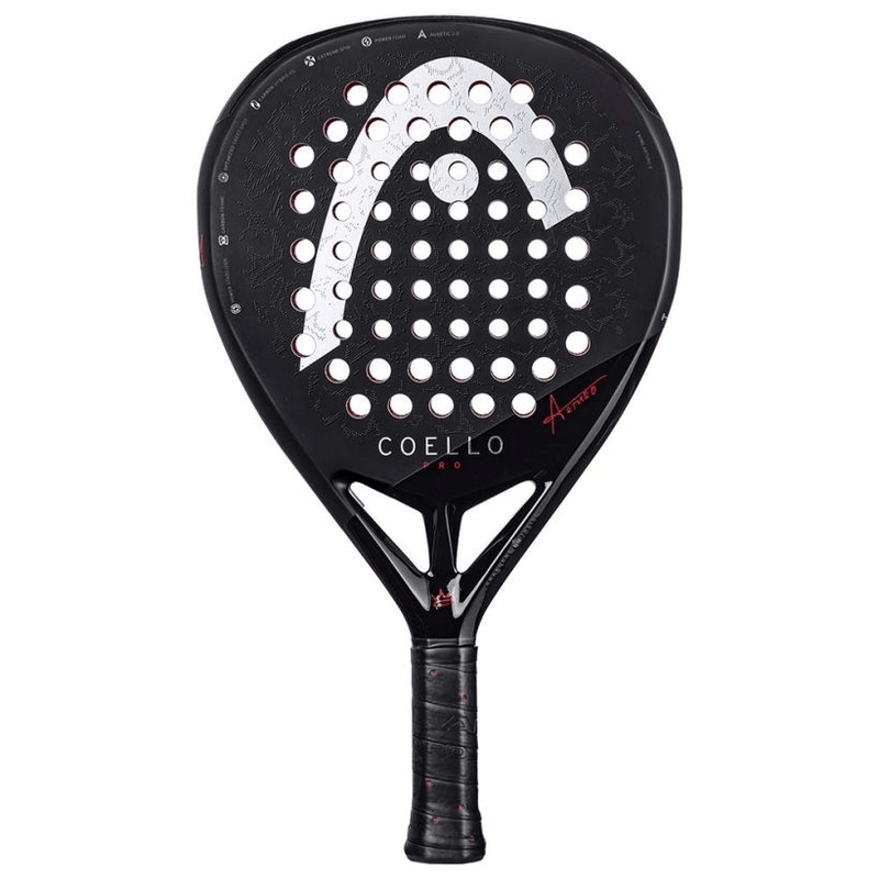 RAQUETTE DE PADEL HEAD COELLO PRO