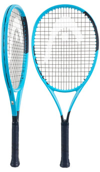 Head HEAD BOOMJUNIOR RAQUETTE 2026 BLEU (245G) Bleu / Grip 0