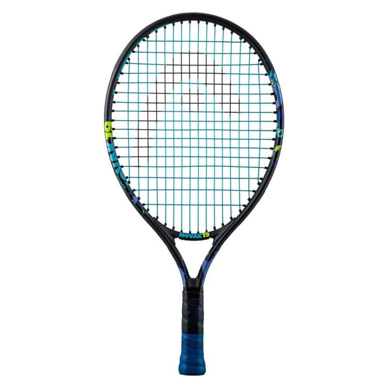 Head RAQUETTE HEAD NOVAK JUNIOR 19 blue