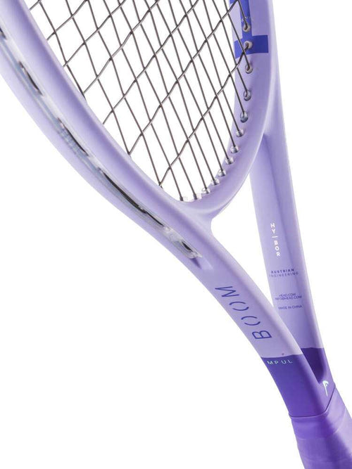 RAQUETTE DE TENNIS HEAD BOOM MP UL ALTERNATE 2026 VIOLET (255G)