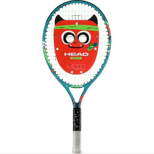 Head RAQUETTE HEAD JUNIOR NOVAK 25 blue