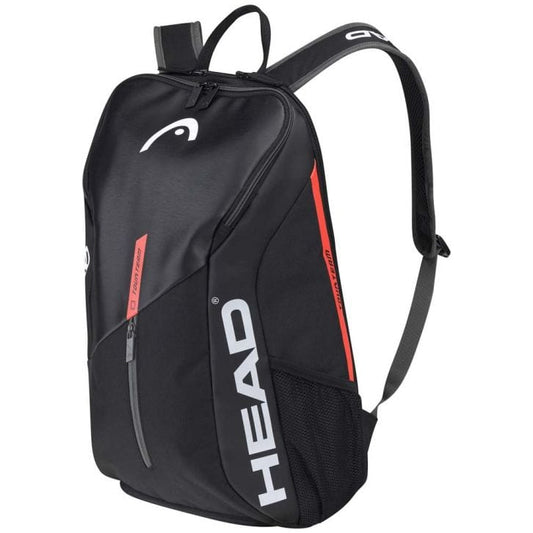 Head SAC A DOS HEAD TOUR TEAM BACKPACK black / Backpack