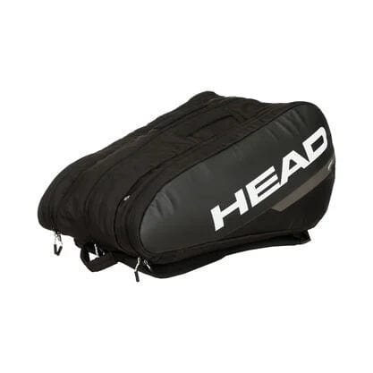 Head SAC DE PADEL HEAD TOUR PADEL L black / Backpack