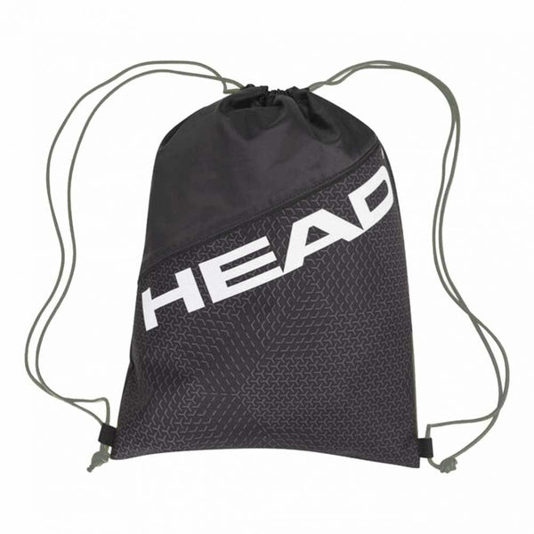 Head SAC DE TENNIS HEAD TOUR GYM SACK black / Backpack
