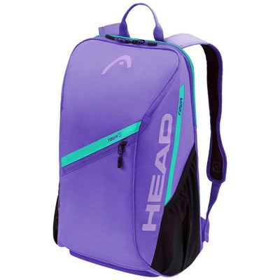 SAC À DOS TENNIS HEAD TOUR 25L VIOLET