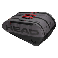 Head SAC DE PADEL HEAD COELLO TOUR 40L Noir
