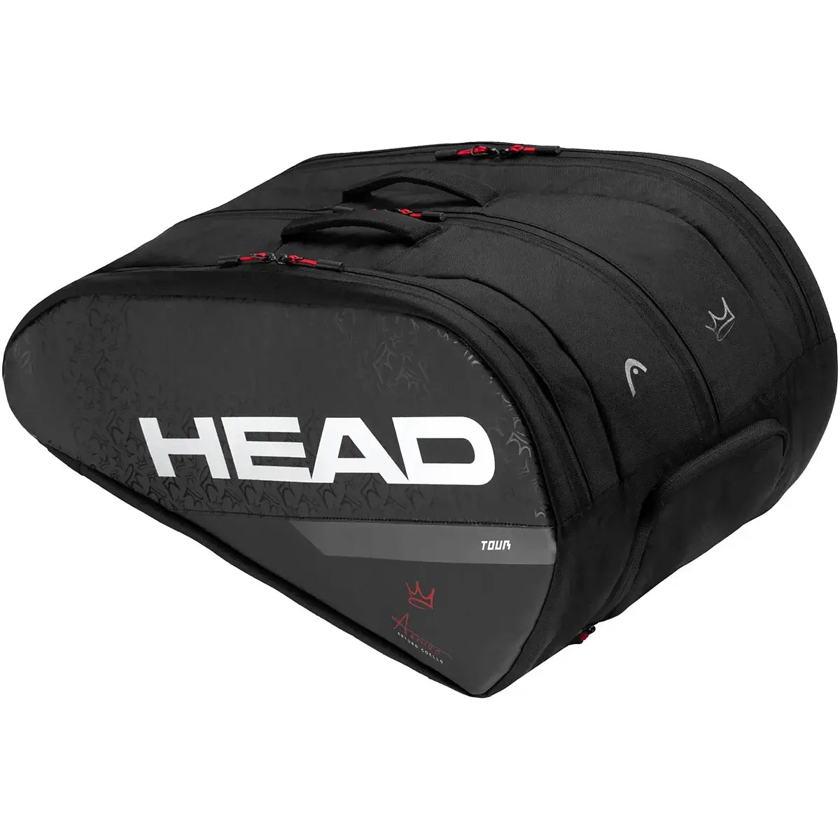 Head SAC DE PADEL HEAD COELLO TOUR L Noir