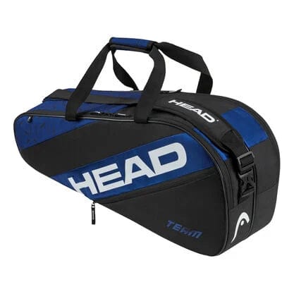 Head SAC HEAD TEAM RACQUET BAG M 6 raquettes / black