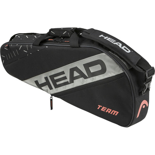 Head SAC HEAD TEAM RACQUET BAG S black