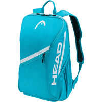 Head SAC A DOS TENNIS HEAD TOUR  25L BLEU Bleu