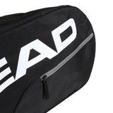 SAC HEAD BASE RACKET BAG S BK 3