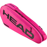 SAC DE TENNIS HEAD TOUR 3 RAQUETTES S ROSE 2