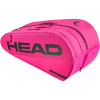 Head SAC TENNIS HEAD TOUR 9 RAQUETTES L ROSE Rose