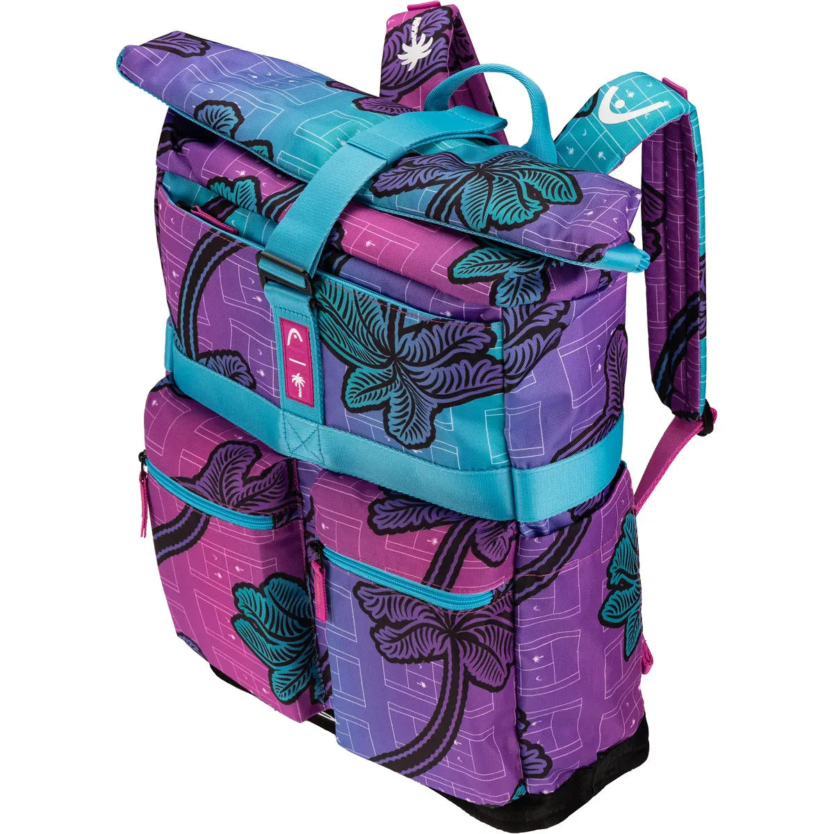 Head SAC A DOS TENNIS HEAD TOUR 30L PTC EDITION