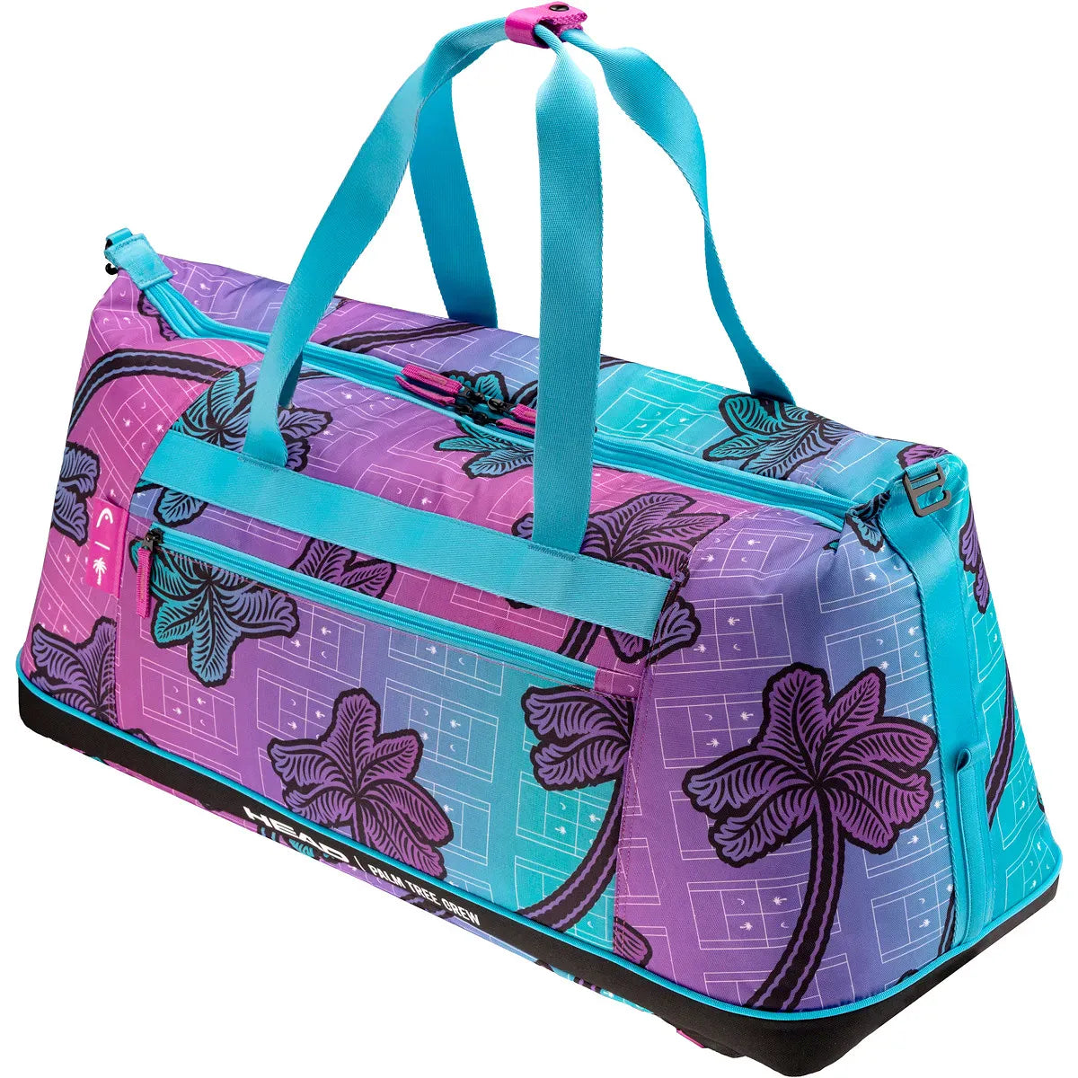 Head SAC TENNIS HEAD TOUR DUFFLE BAG L PTC EDITION