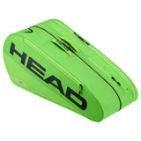 SAC DE TENNIS HEAD TOUR RACQUET BAG L VERT 2026 (12 RAQUETTES) 2