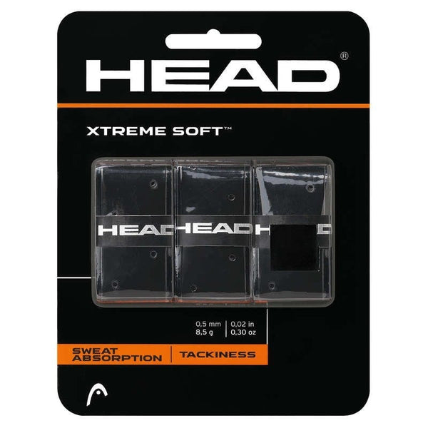 Head SURGRIP HEAD XTREMESOFT black