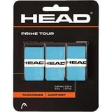 SURGRIPS HEAD PRIME TOUR (X3) BLEU 1