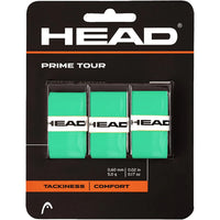 Head SURGRIPS HEAD PRIME TOUR (X3) VERT Vert