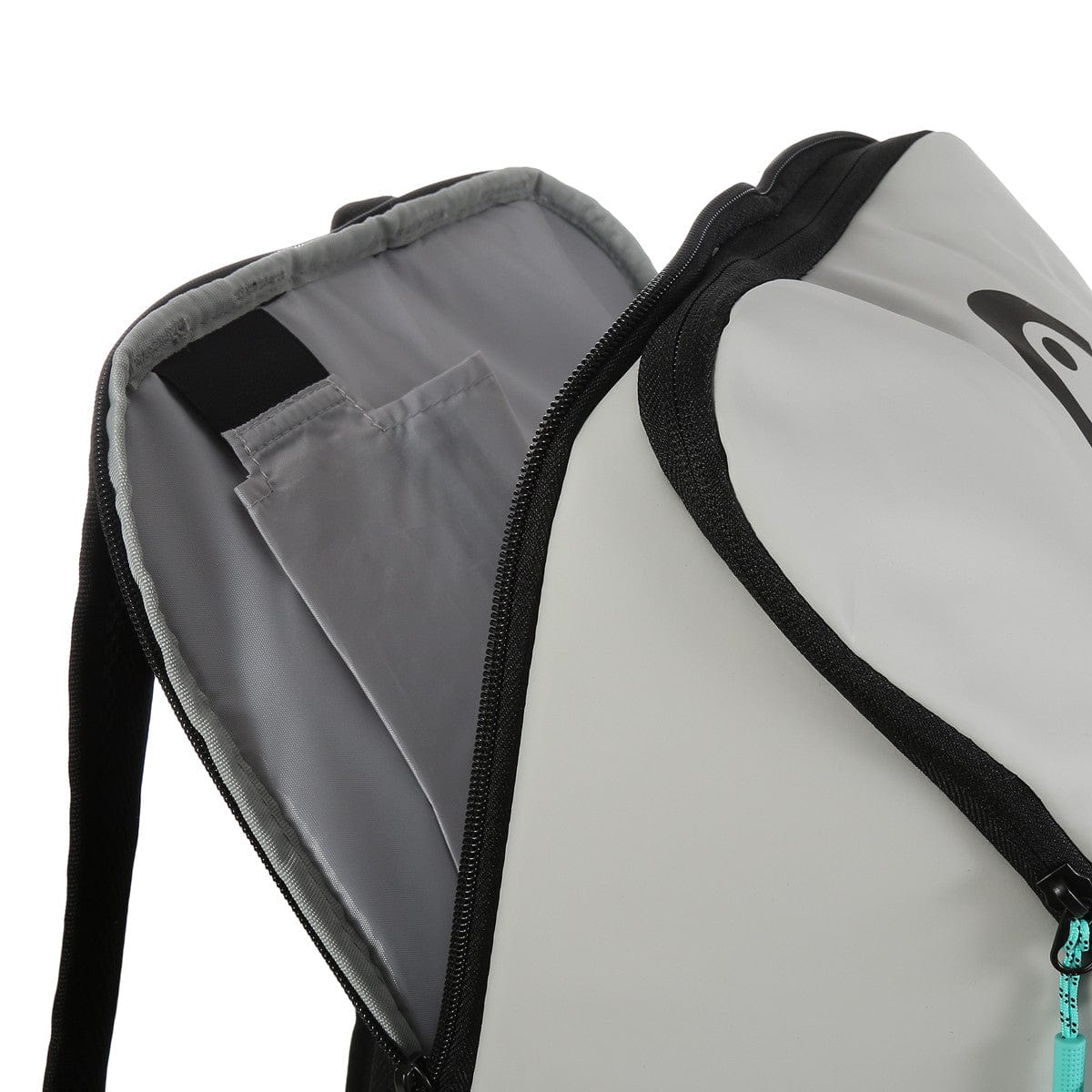 Head SAC À DOS HEAD TOUR 25L BLANC white / Backpack