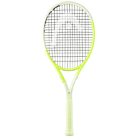 Head RAQUETTE HEAD EXTREME MP L yellow / Grip 1