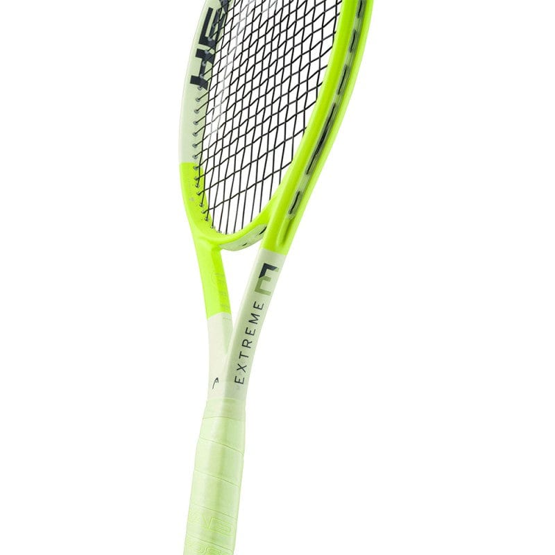 Head RAQUETTE HEAD EXTREME MP L yellow / Grip 1