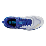 CHAUSSURES K-SWISS HYPERCOURT PINNACLE WHITE/BLUE 3