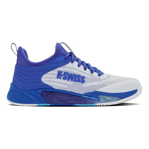 K-SWISS CHAUSSURES K-SWISS HYPERCOURT PINNACLE WHITE/BLUE