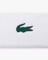 BANDEAU DE TENNIS LACOSTE SPORT JERSEY BOUCLETTE 2