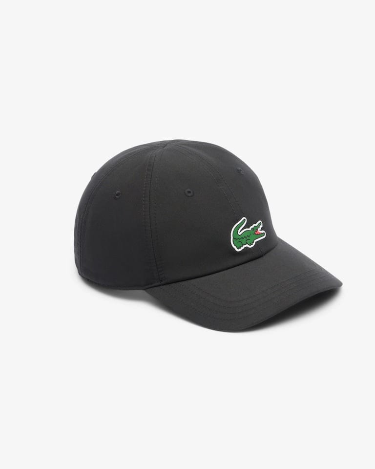Lacoste CASQUETTE LACOSTE TENNIS x NOVAK DJOKOVIC Noir / Unique